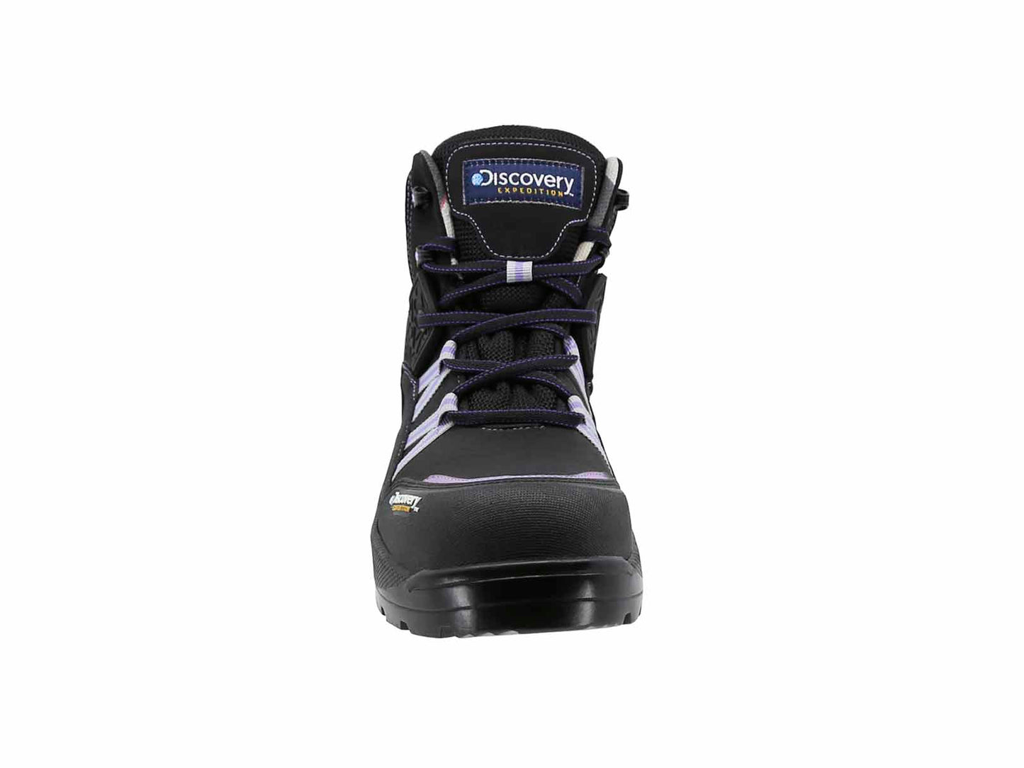 Bota de Protección Discovery Expedition Blackwood 2503 Negro Dama
