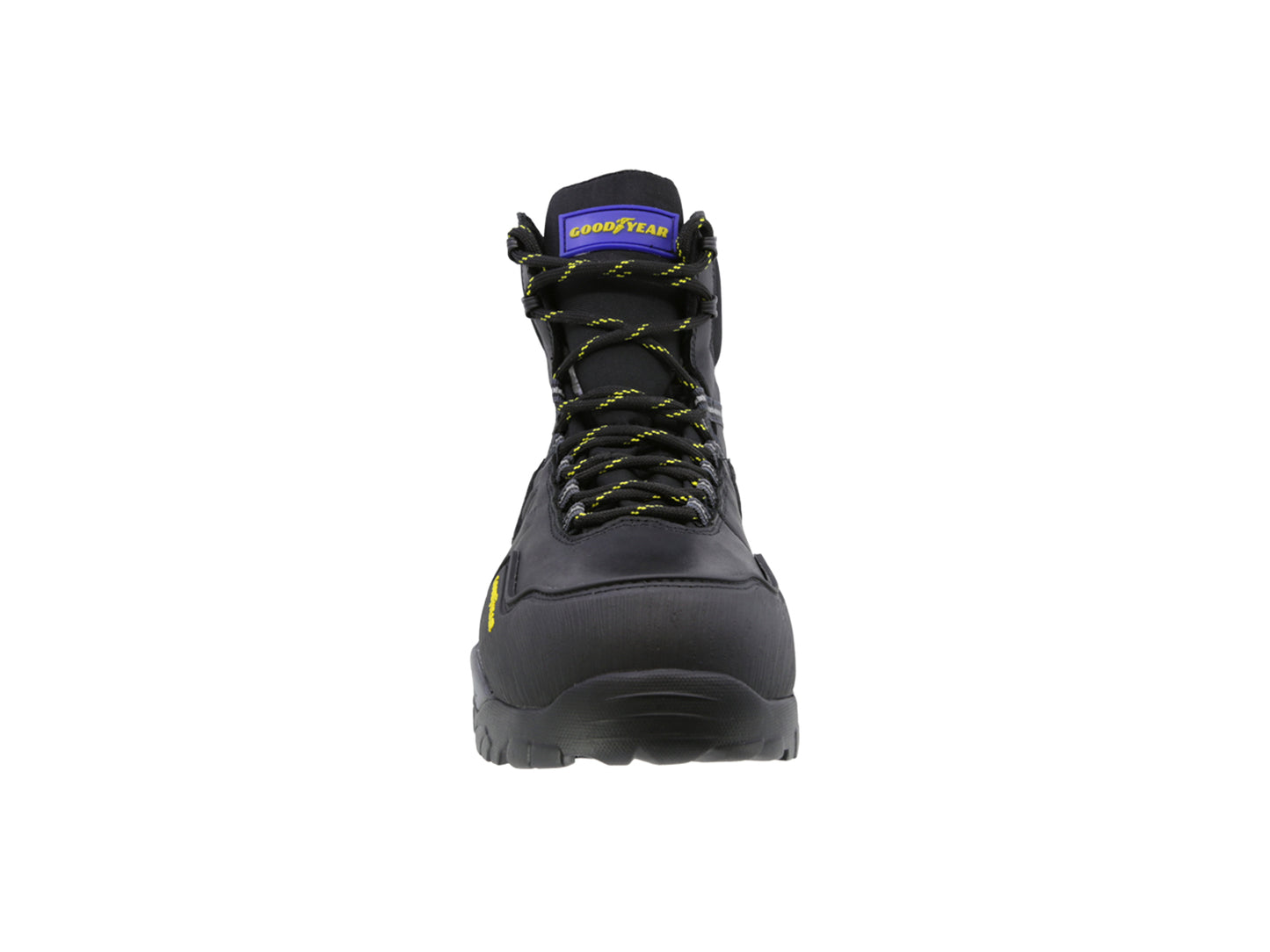 Bota Industrial Goodyear Safetrek GY 100 Negro para Hombre