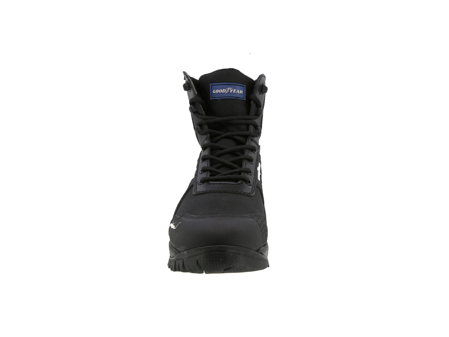Bota Goodyear Reliant GY 110 Microfibra Negro para Caballero