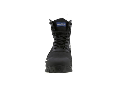 Bota Goodyear Reliant GY 110 Microfibra Negro para Caballero