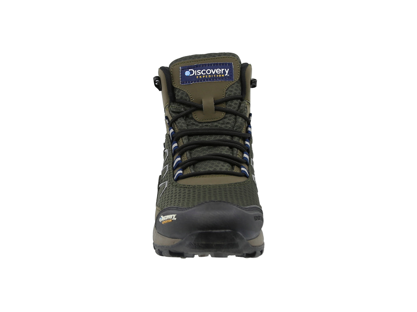 Bota Outdoor Discovery Expedition Rhon 2320 Verde Caballero