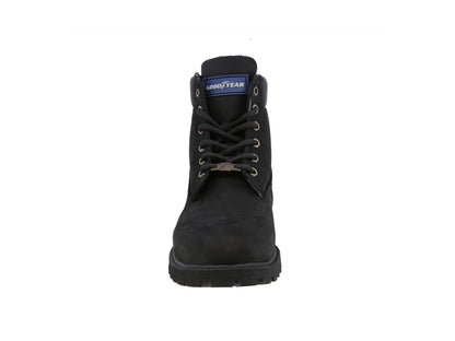 Bota Ocasional Goodyear Mobix GY 135 Negro Gadus para Mujer