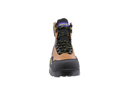 Bota Industrial Goodyear Safetrek GY 100 Miel para Hombre