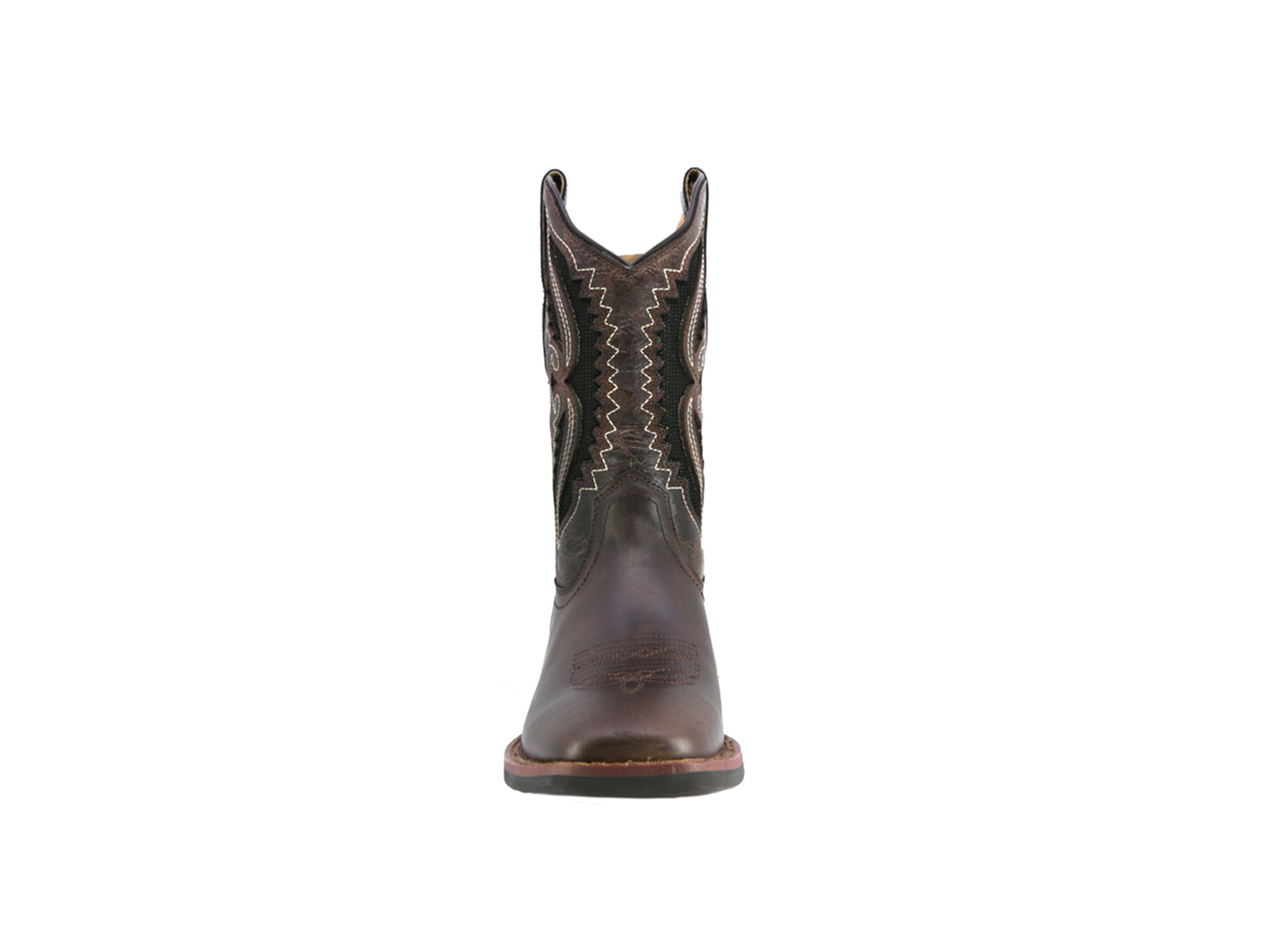 Bota Vaquera Texaban Álamo 36202 Café