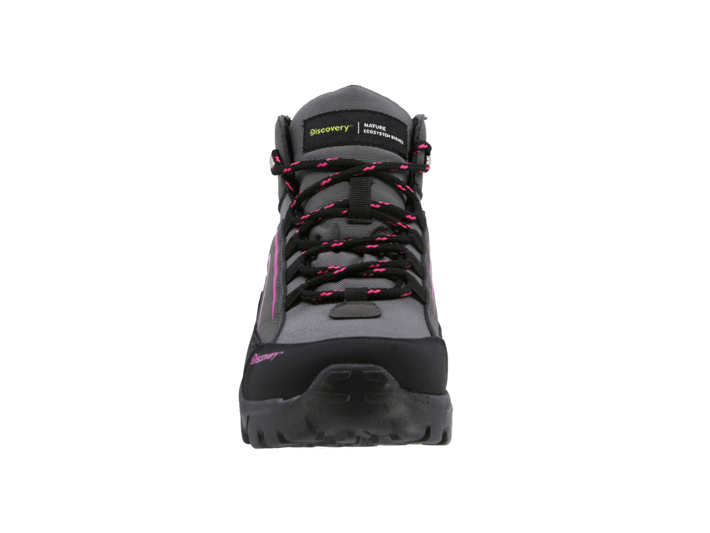 Bota Senderismo Discovery Blackwood 2508 Gris para Mujer