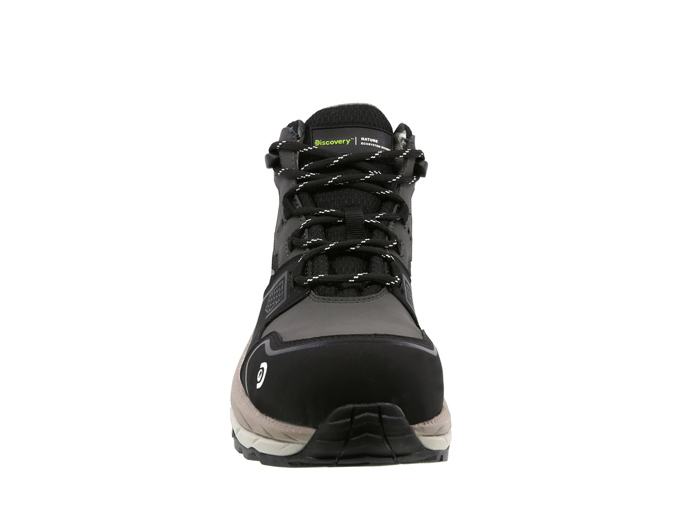 Bota Industrial Discovery Atacama 2580C Gris para Hombre