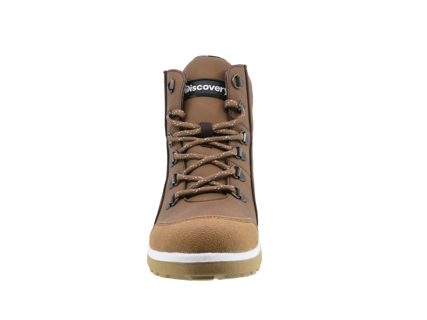 Bota Discovery Sarek 2047 Sintético Tabaco Dama