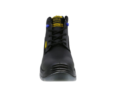 Bota de Trabajo Triples Pro Gear 416 Napa Negro para Caballero