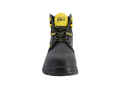 Bota de Seguridad Triples Pro Set 500 Negro para Caballero
