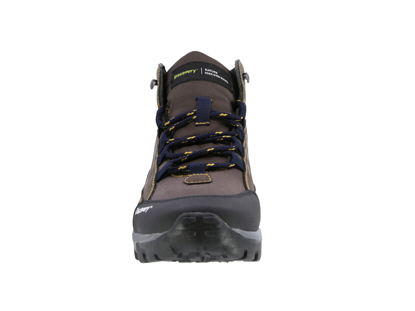 Bota Senderismo Discovery Blackwood 2508 Café para Mujer