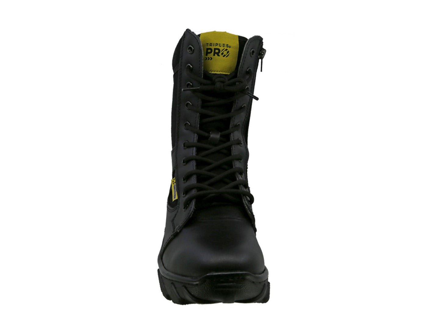Bota Táctica Triples Pro Set 600 Negro para Caballero