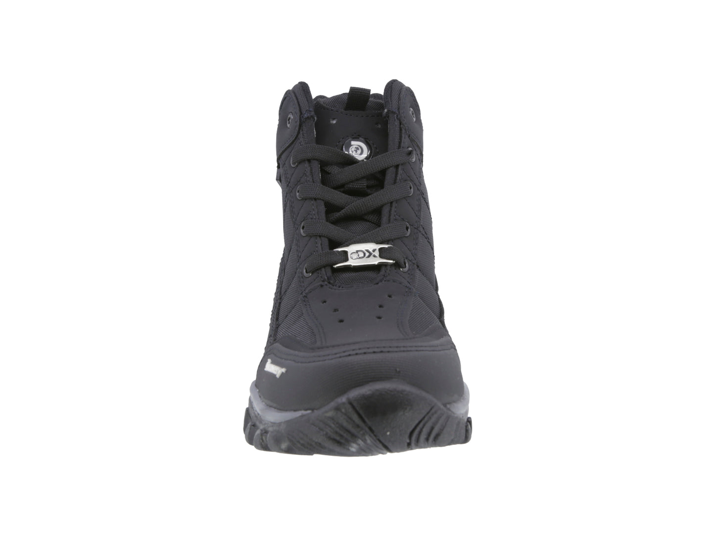 Bota Discovery Sochi 1961 Sintético Nobuck Negro Dama