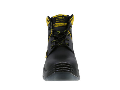 Bota Industrial Triples Pro Set 501 Negro para Caballero
