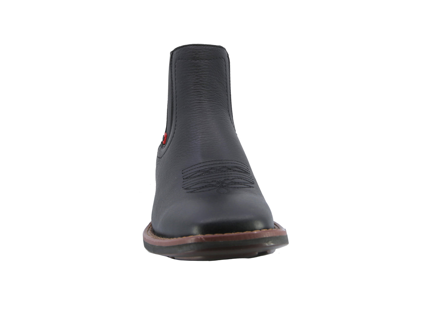 Botín Casual Texaban Álamo 36200 Negro