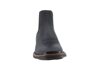 Botín Casual Texaban Álamo 36200 Negro