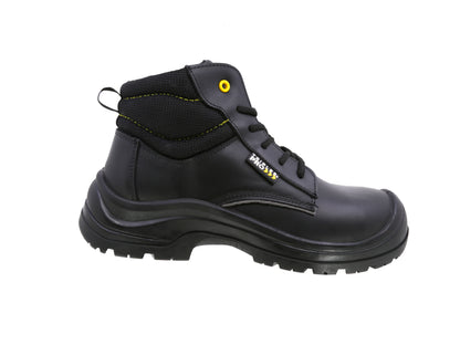 Bota de Seguridad Industrial Triples Pro Set 621 Negro para Caballero