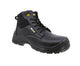 Bota de Seguridad Industrial Triples Pro Set 621 Negro para Caballero