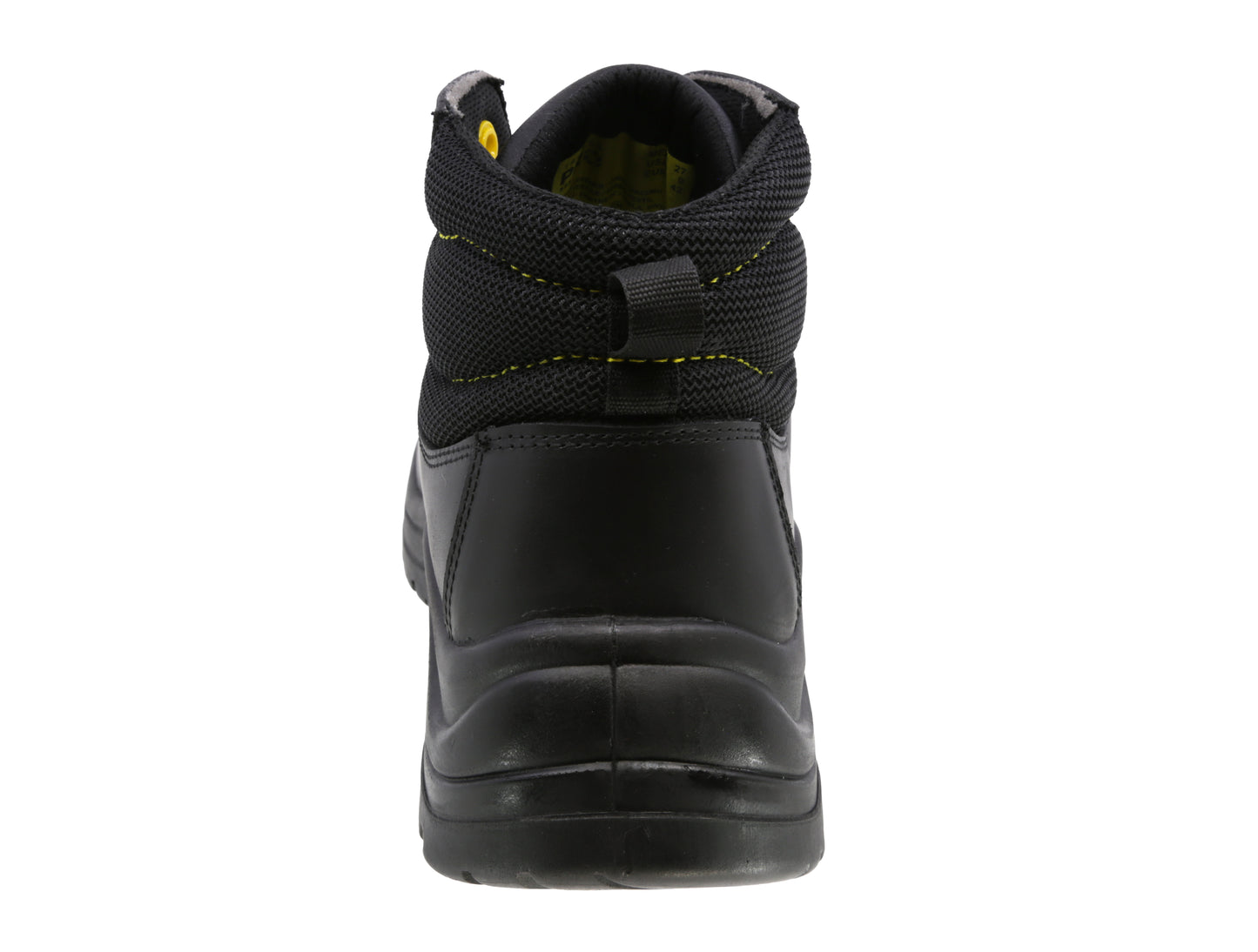 Bota de Seguridad Industrial Triples Pro Set 620 Negro para Caballero