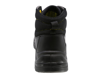 Bota de Seguridad Industrial Triples Pro Set 620 Negro para Caballero