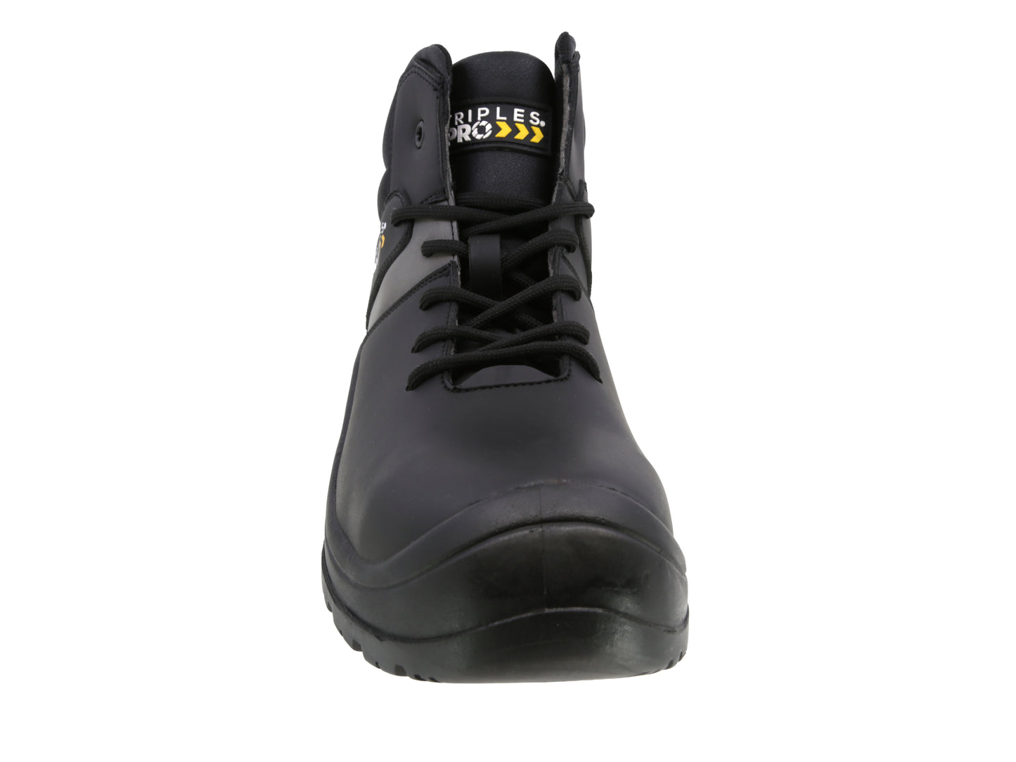 Bota de Seguridad Industrial Triples Pro Set 620 Negro para Caballero