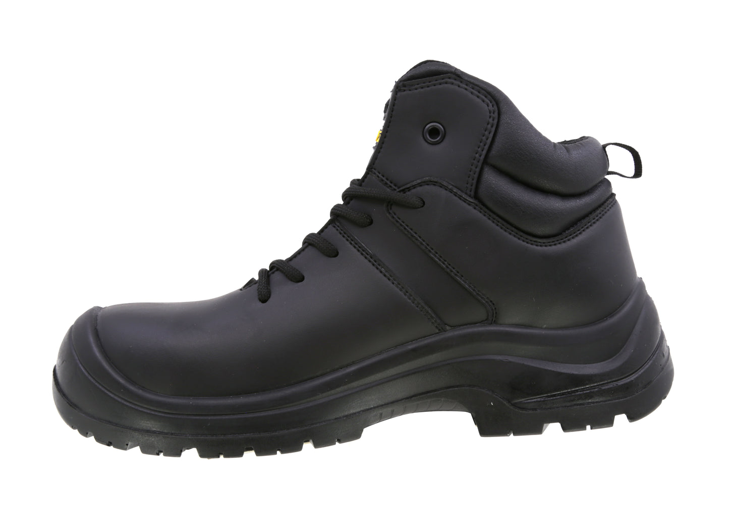 Bota de Seguridad Industrial Triples Pro Set 620 Negro para Caballero