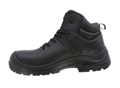 Bota de Seguridad Industrial Triples Pro Set 620 Negro para Caballero