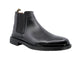 Botín Casual Triples Ezra 35903 Negro para Caballero