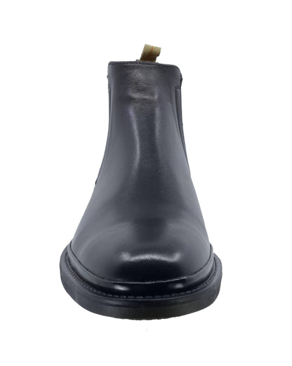 Botín Casual Triples Ezra 35903 Negro para Caballero