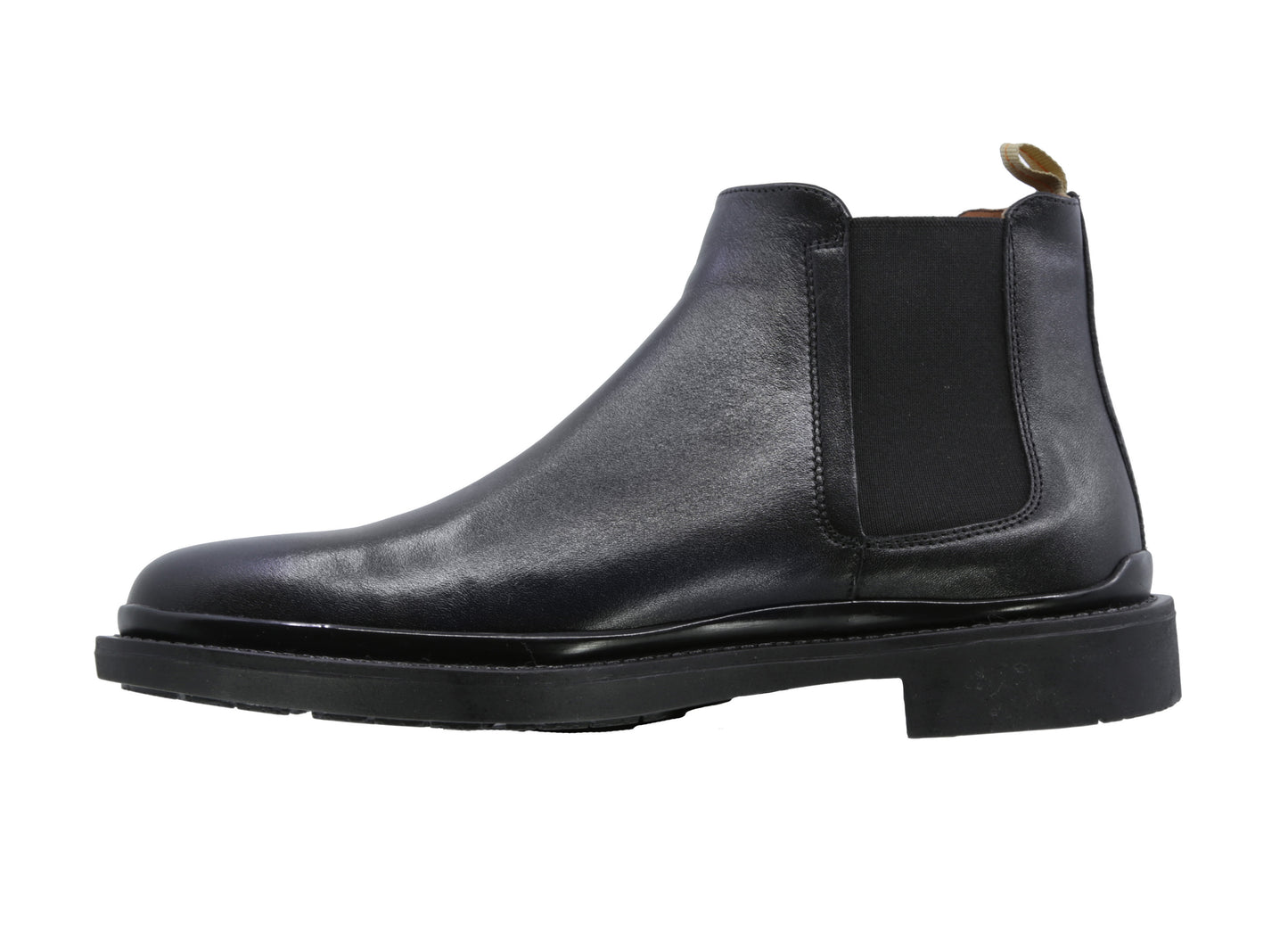Botín Casual Triples Ezra 35903 Negro para Caballero