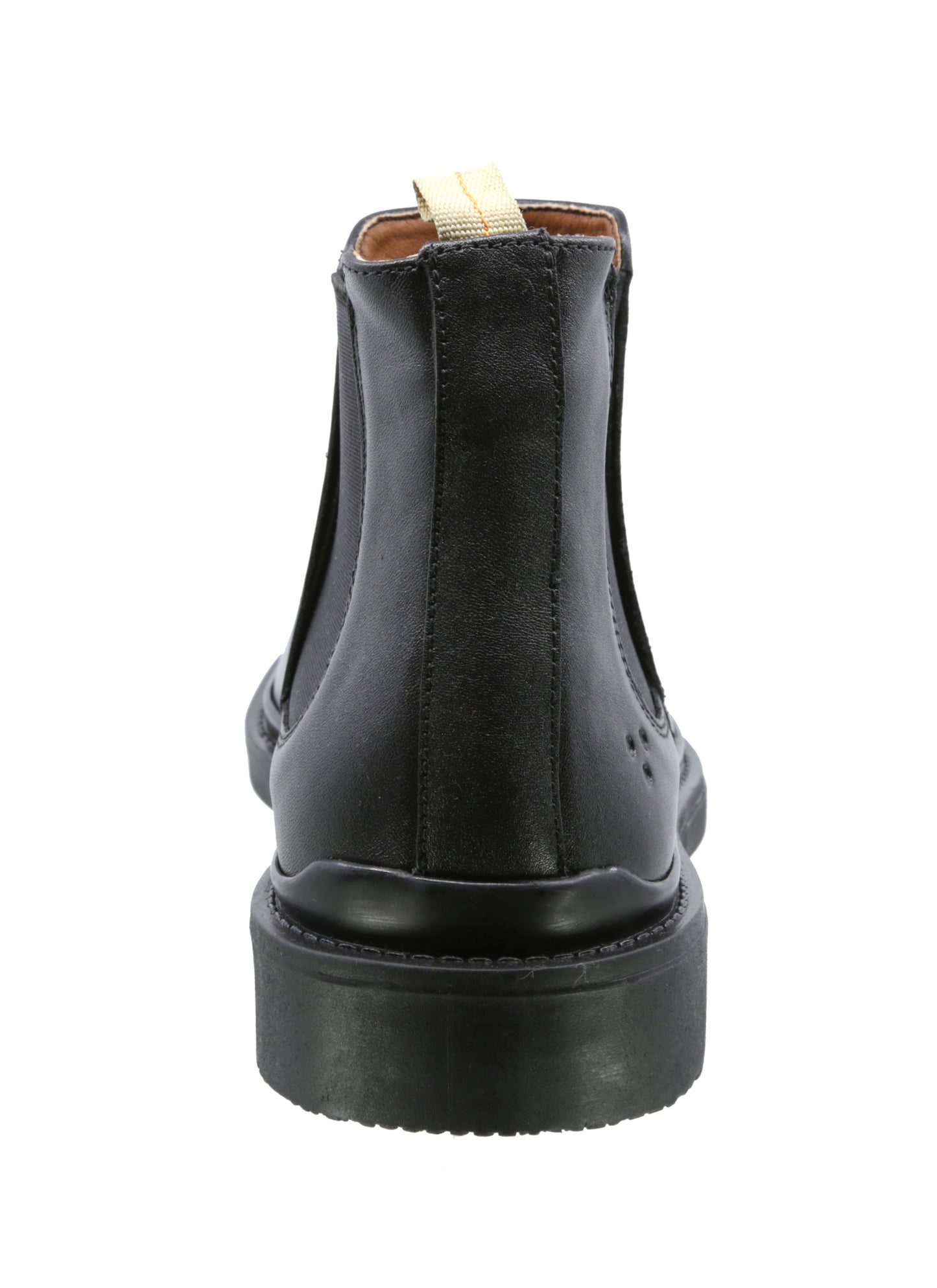 Botín Casual Triples Ezra 35903 Negro para Caballero