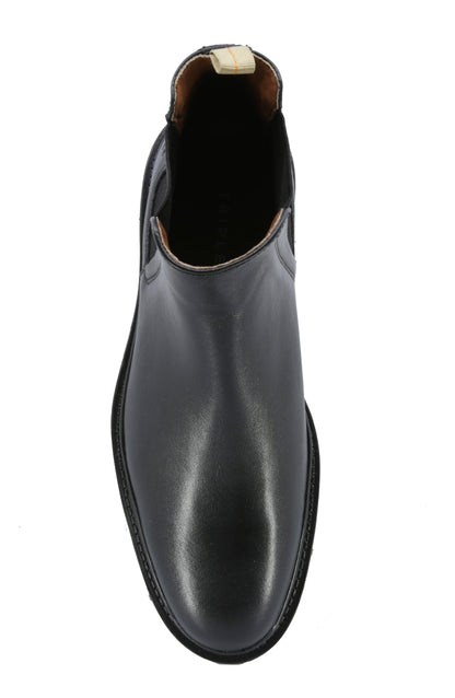Botín Casual Triples Ezra 35903 Negro para Caballero