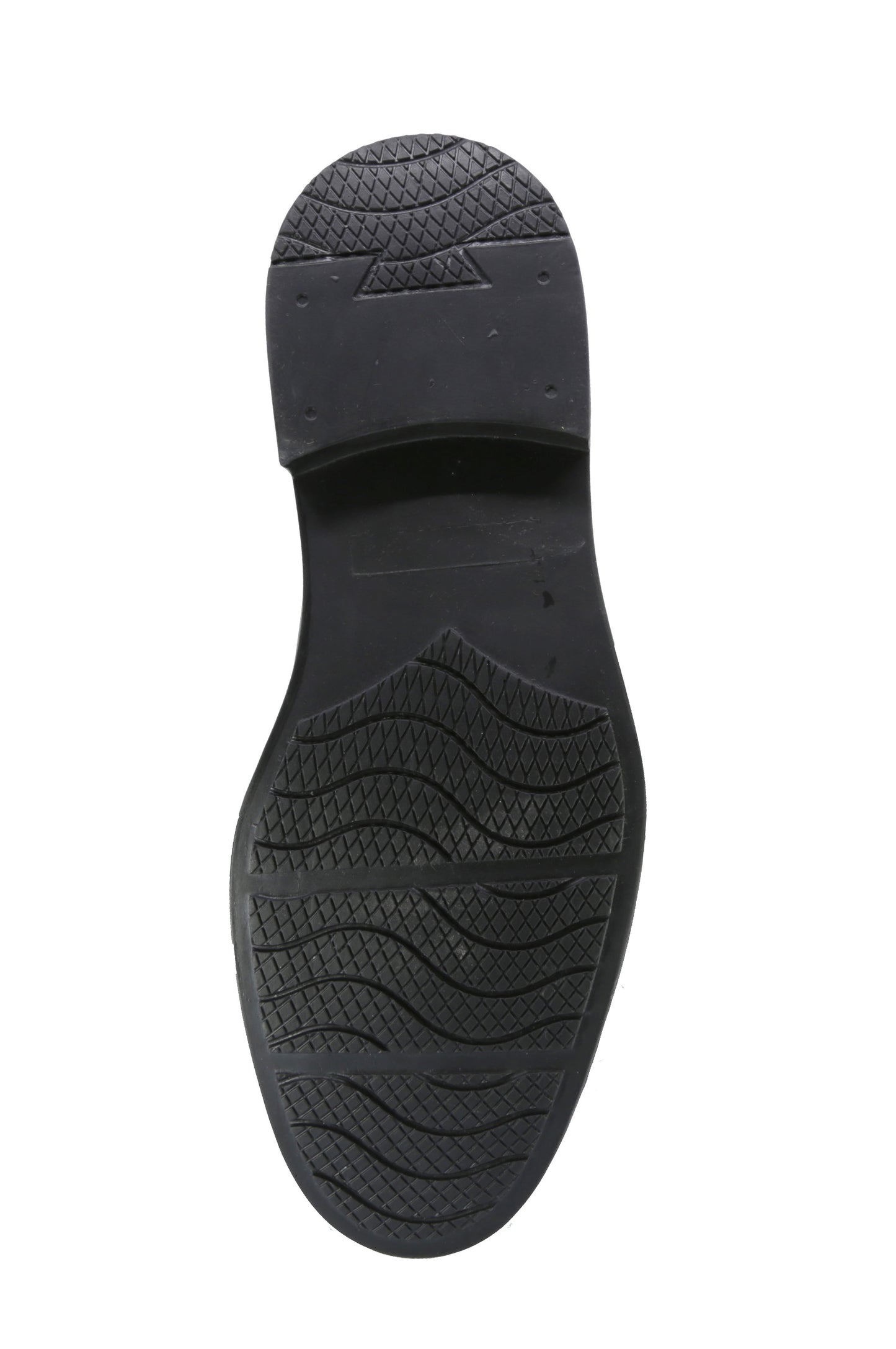 Botín Casual Triples Ezra 35903 Negro para Caballero
