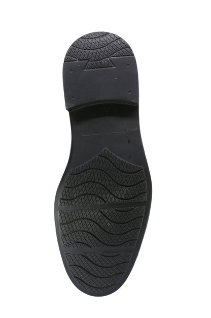 Botín Casual Triples Ezra 35903 Negro para Caballero