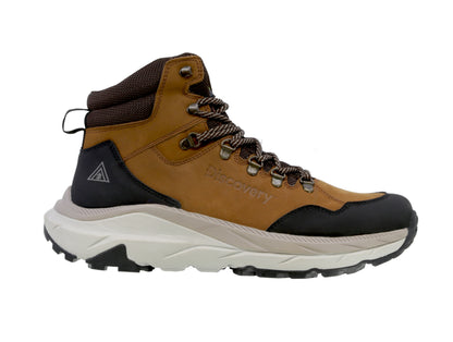 Bota Discovery Atacama 2581 Nobuck Avellana Crazy Camel