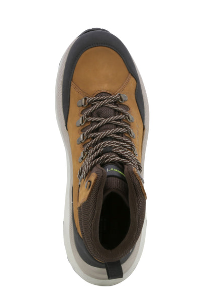 Bota Discovery Atacama 2581 Nobuck Avellana Crazy Camel