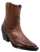 Bota Vaquera Texaban Alba 37660 Miel para Dama