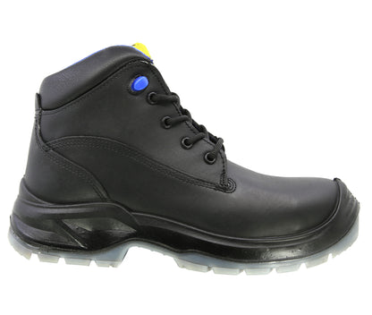 Bota de Trabajo Triples Pro Gear 416 Napa Negro para Caballero