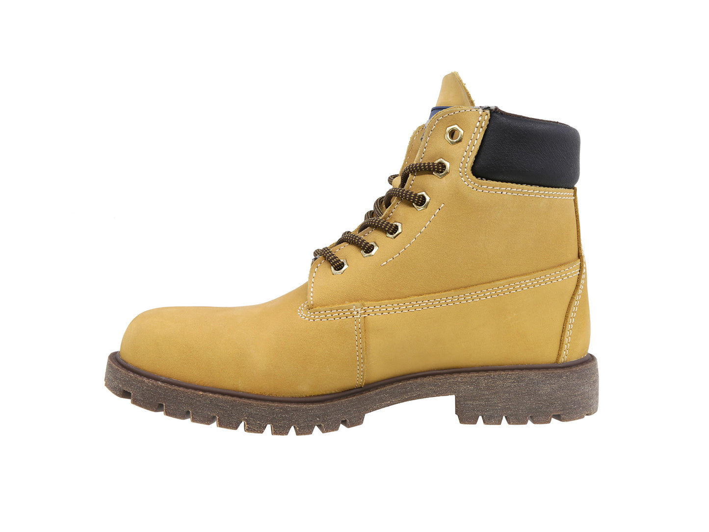 Bota Ocasional Goodyear Mobix GY 135 Miel para Mujer
