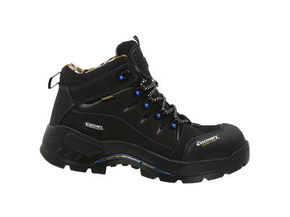 Bota de Protección Discovery Expedition Blackwood 1955 Negro Caballero