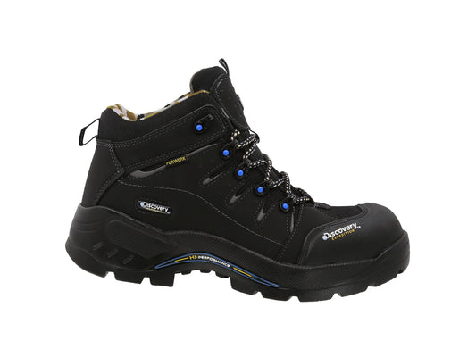 Bota de Protección Discovery Expedition Blackwood 1955 Negro Caballero
