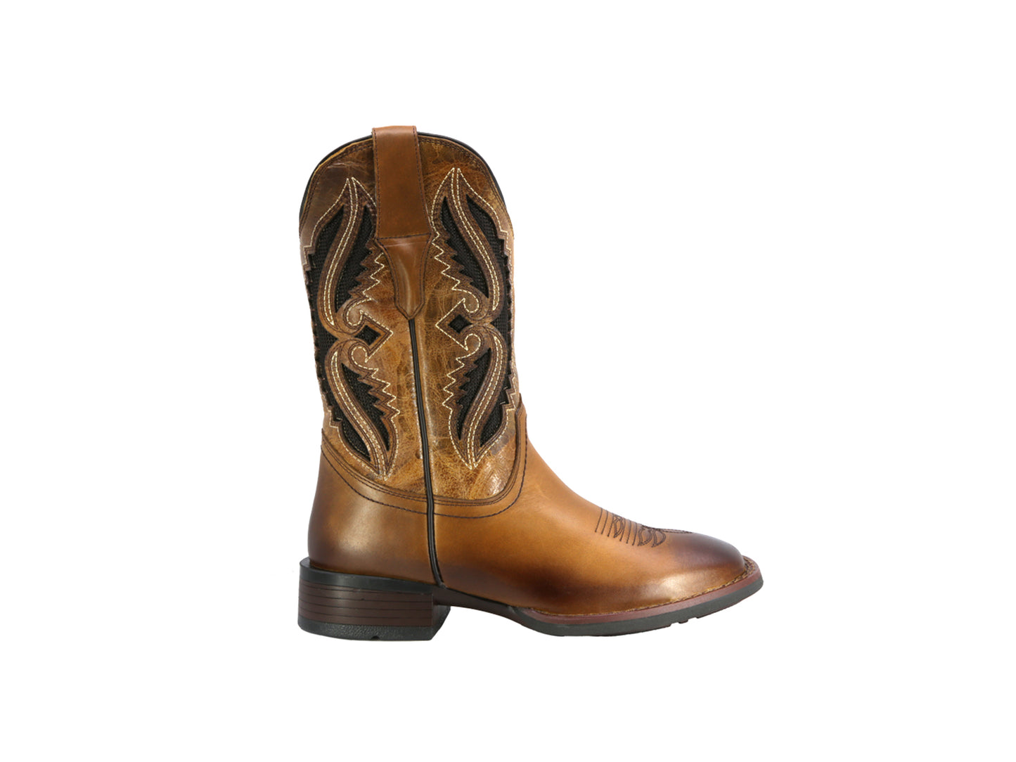 Bota Vaquera Texaban Álamo 36202 Miel