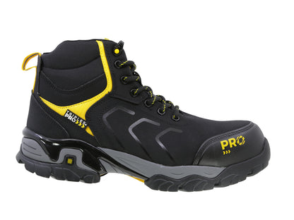 Bota de Seguridad Triples Pro Gear 423 Negro para Caballero