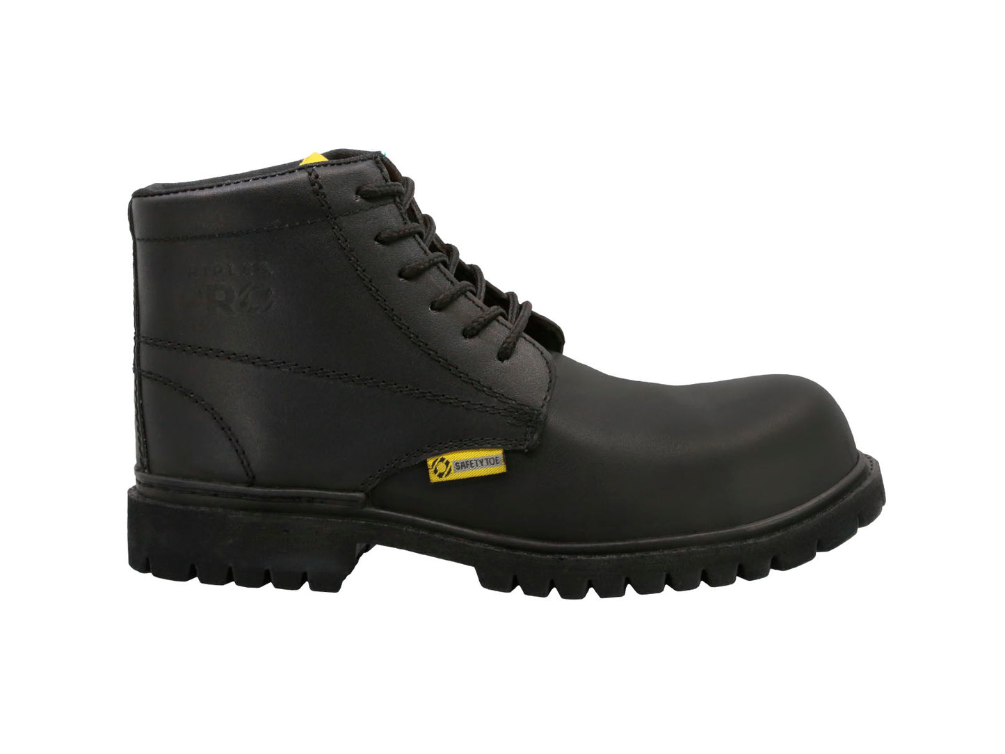 Bota de Trabajo Triples Pro Set 280 D Negro para Caballero