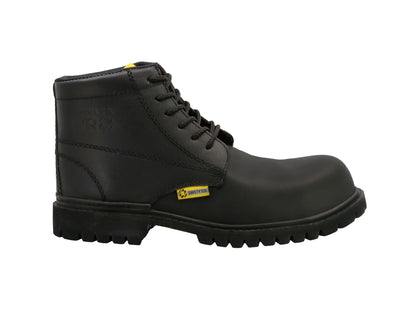 Bota de Trabajo Triples Pro Set 280 D Negro para Caballero
