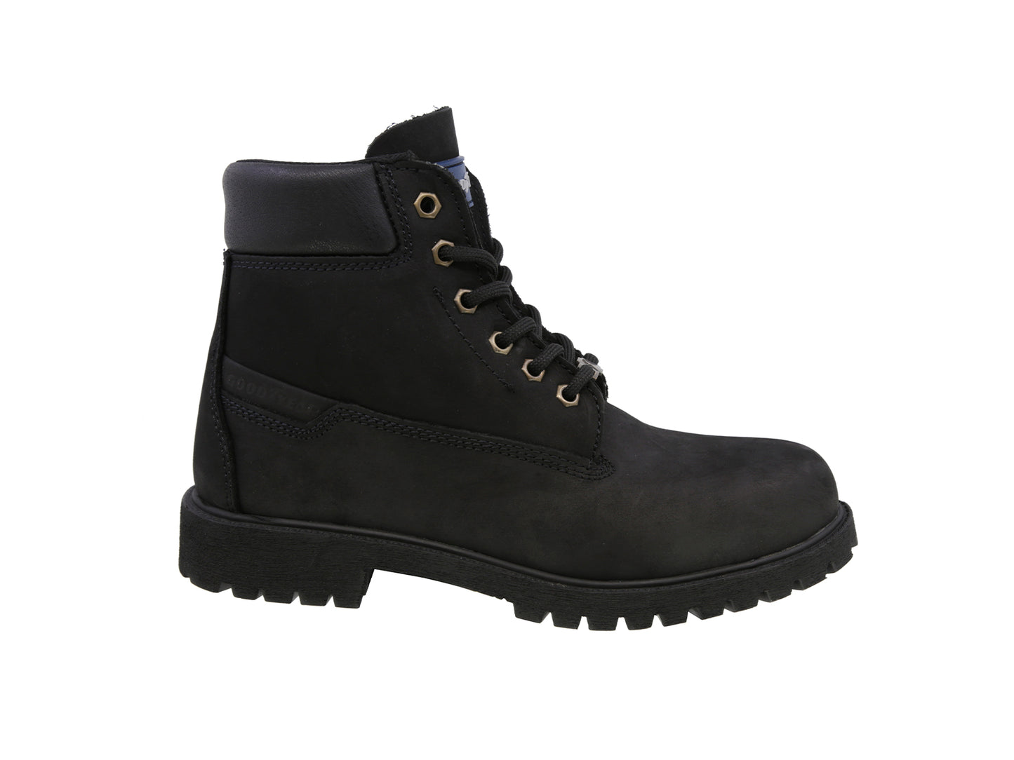 Bota Ocasional Goodyear Mobix GY 135 Negro Gadus para Mujer
