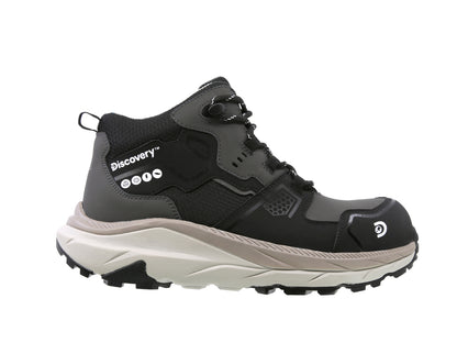Bota Industrial Discovery Atacama 2580C Gris para Hombre