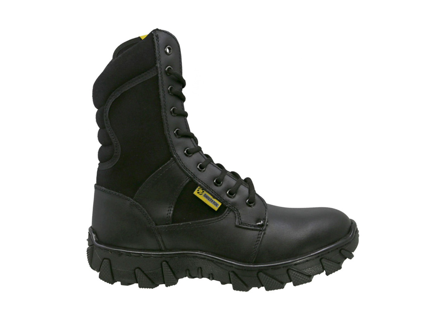 Bota Táctica Triples Pro Set 600 Negro para Caballero