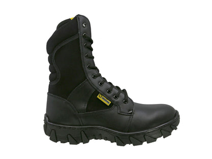 Bota Táctica Triples Pro Set 600 Negro para Caballero