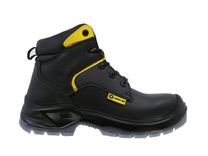 Bota Industrial Triples Pro Set 501 Negro para Caballero