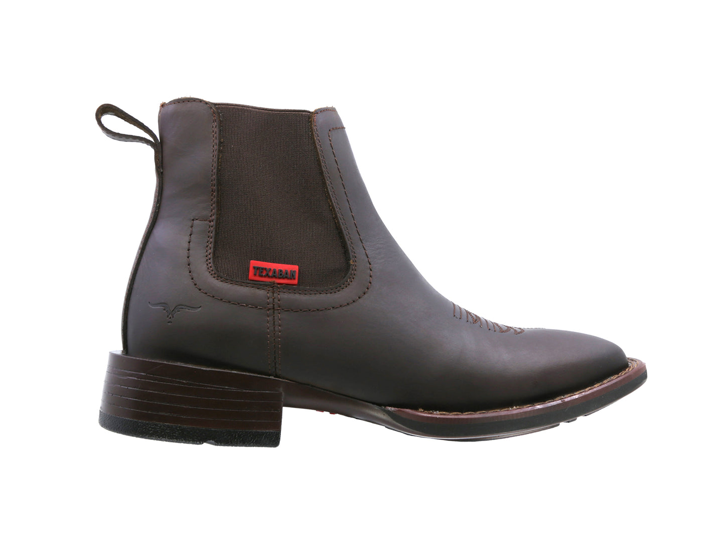 Botín Casual Texaban Álamo 36200 Miel